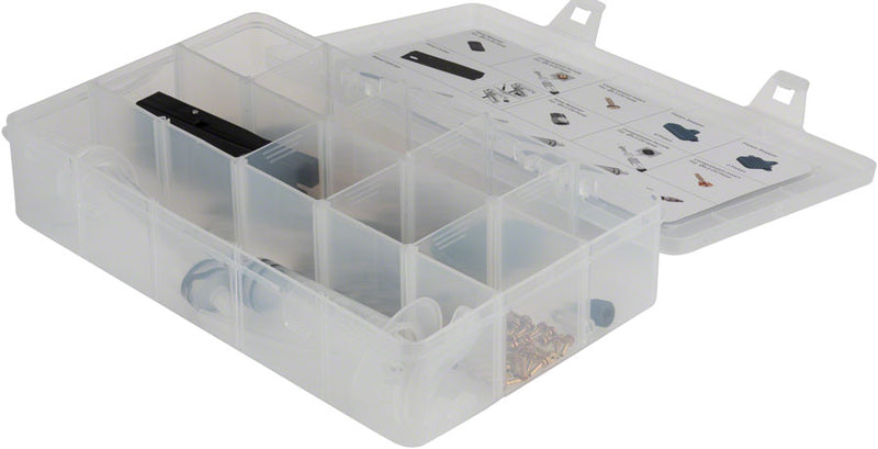 Load image into Gallery viewer, TRP Disc Brake Service Kit - For 5.0mm and 5.5mm Hoses