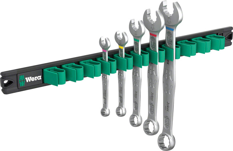 Load image into Gallery viewer, Wera 9641 Mag Rail 6003 Joker Spanner Wrench Set