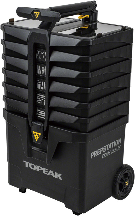 Load image into Gallery viewer, Topeak Prep Station Team Issue Tool Station