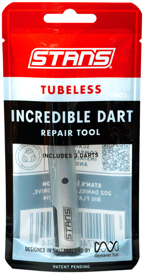 Load image into Gallery viewer, Stan's Incredible Dart Tubeless Repair Tool