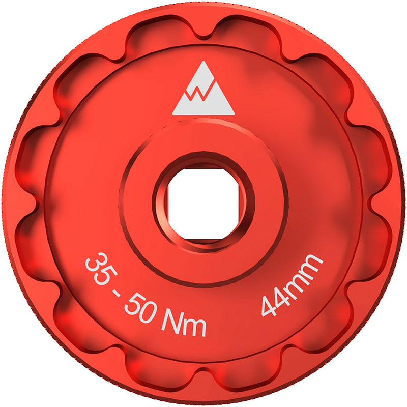 Load image into Gallery viewer, Wheels Manufacturing Thin Flange BB Socket for 44mm - 12/24 Notch