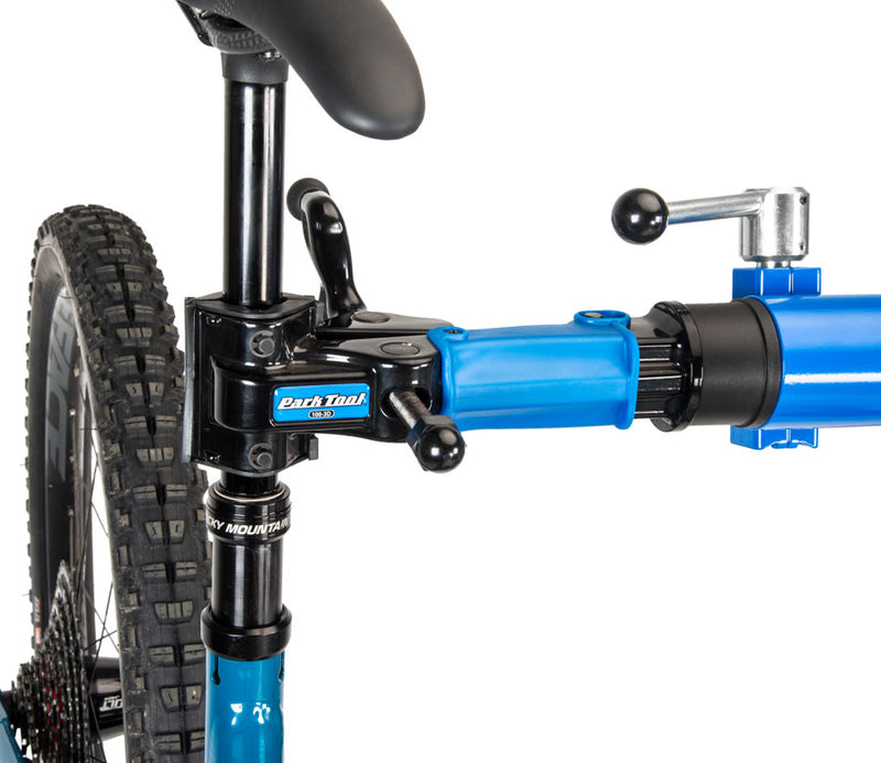 Load image into Gallery viewer, Park Tool PRS-2.4-2 Professional Double Arm Repair Stand 100-3D Micro-Adjust Clamp