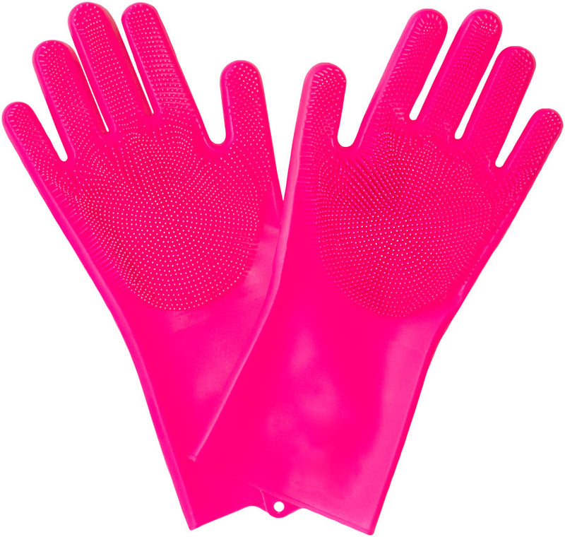 Load image into Gallery viewer, Muc-Off Deep Scrubber Gloves - Xlarge