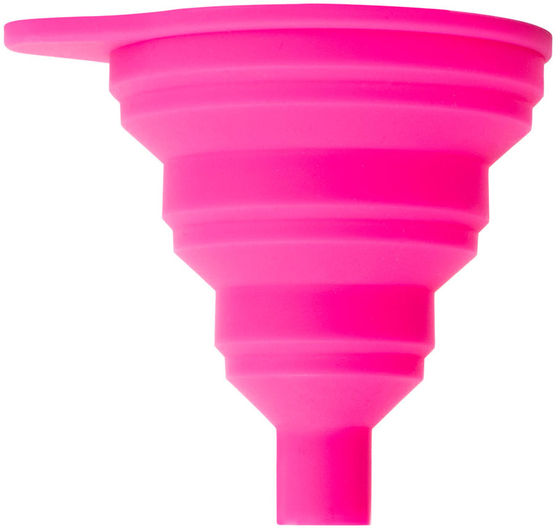 Load image into Gallery viewer, Muc-Off Collapsible Silicone Funnel - Small