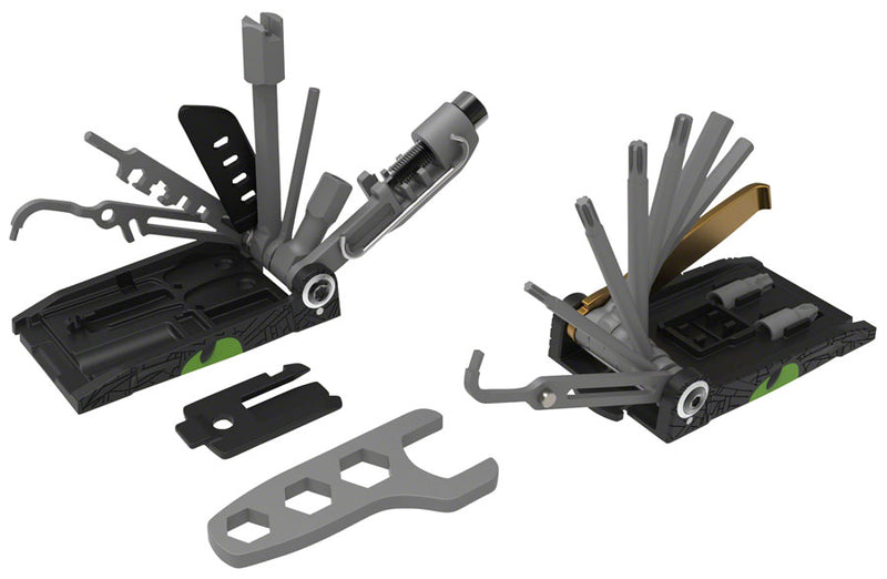Load image into Gallery viewer, Topeak Alien X Multi-Tool - Black