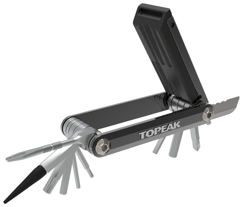 Load image into Gallery viewer, Topeak Tubi 18 Multi-Tool - Black