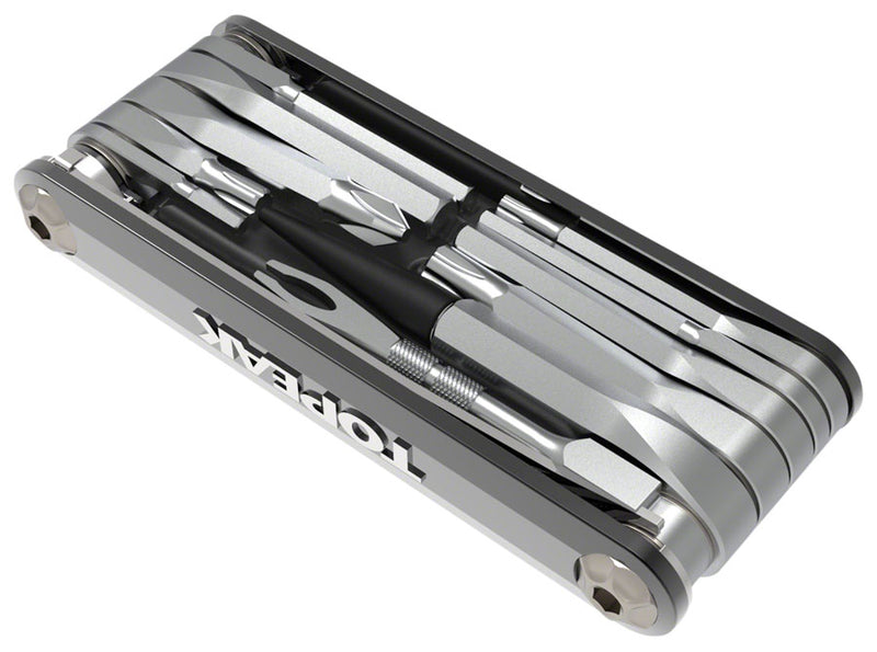 Load image into Gallery viewer, Topeak Tubi 18 Multi-Tool - Black