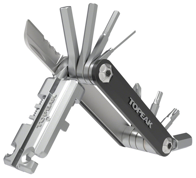 Load image into Gallery viewer, Topeak Mini P20 Multi-Tool - Black