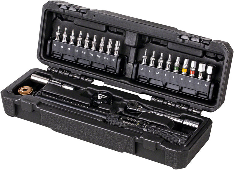 Load image into Gallery viewer, Topeak Torq Stick Pro Wrench - 4-20Nm