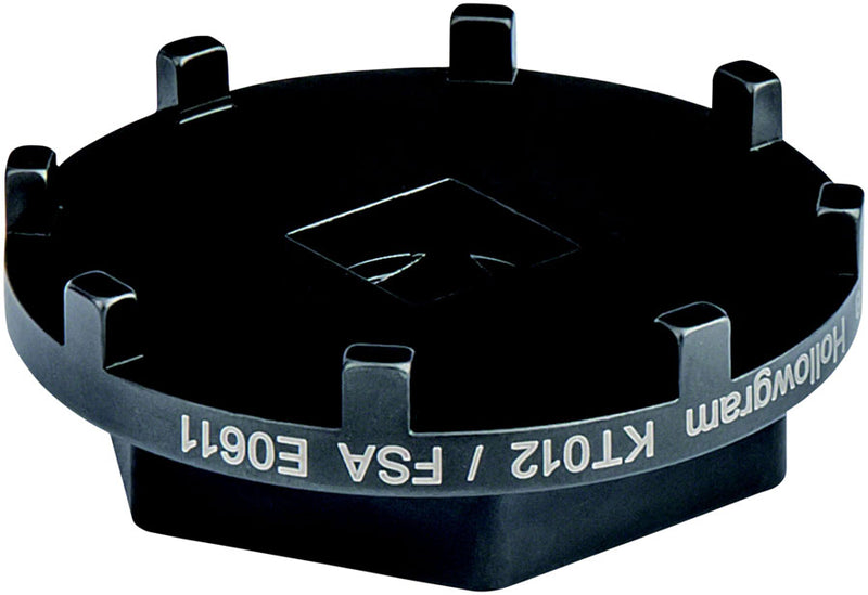 Load image into Gallery viewer, Full Speed Ahead Modular Crank Lockring Tool