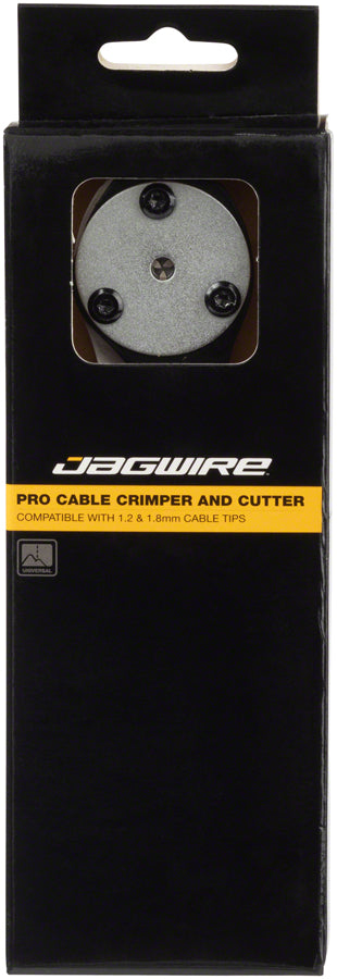 Load image into Gallery viewer, Jagwire Pro Cable Crimper and Cutter