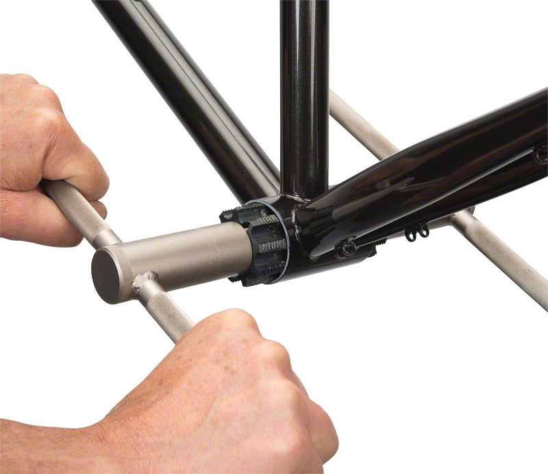 Load image into Gallery viewer, Park Tool 647L Left Hand T47 Tap 47x1mm