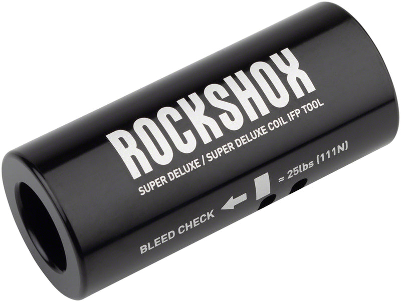 Load image into Gallery viewer, RockShox Rear Shock IFP Height Tool for setting IFP Height - Super Deluxe/Super Deluxe Coil