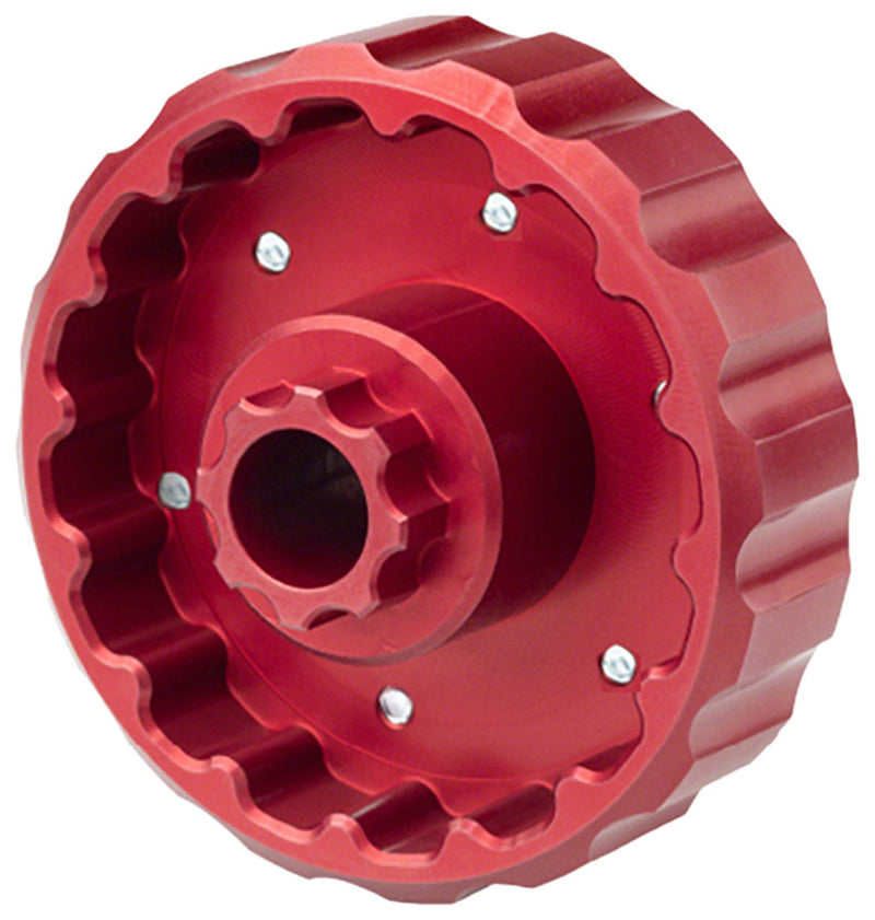 Load image into Gallery viewer, Wolf Tooth Bottom Bracket Tool - BBS4416 16 Notch 44mm