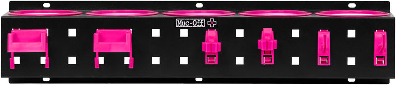 Load image into Gallery viewer, Muc-Off Bottle and Detailing Storage Rack