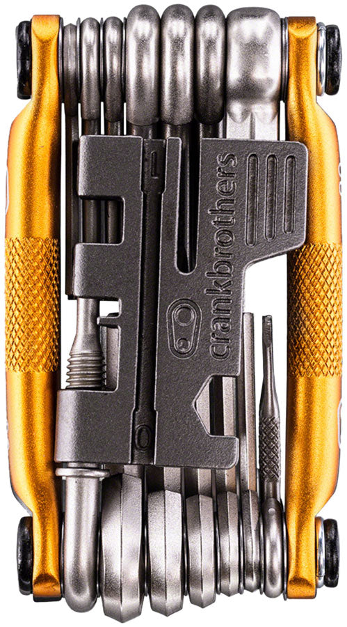 Load image into Gallery viewer, Crankbrothers Multi 20 Tool - Gold