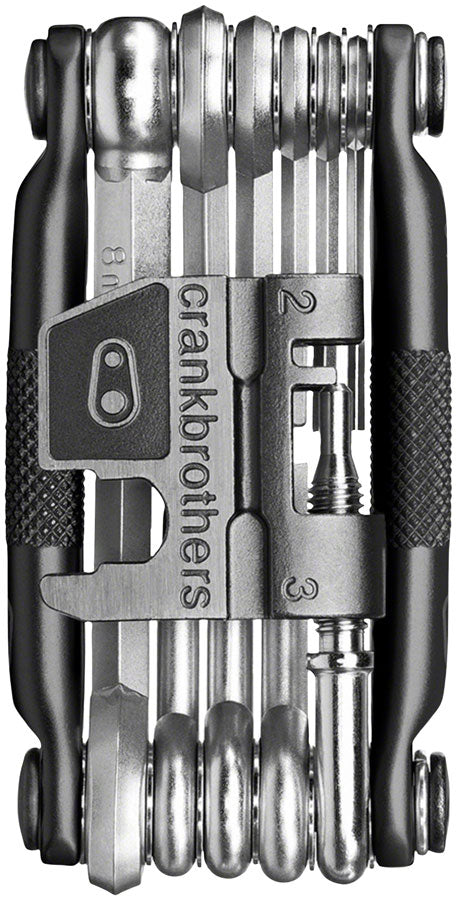 Load image into Gallery viewer, Crankbrothers Multi 17 Tool - Midnight Edition
