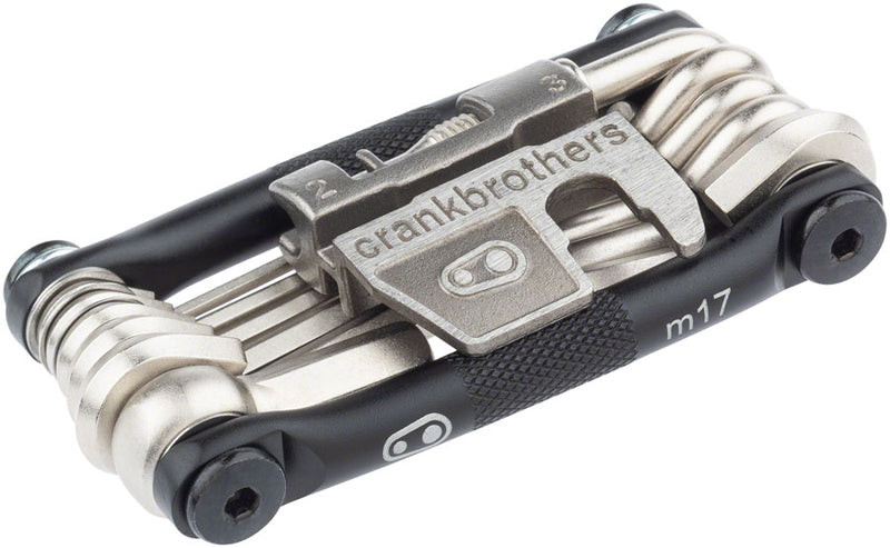 Load image into Gallery viewer, Crankbrothers Multi 17 Tool - Midnight Edition