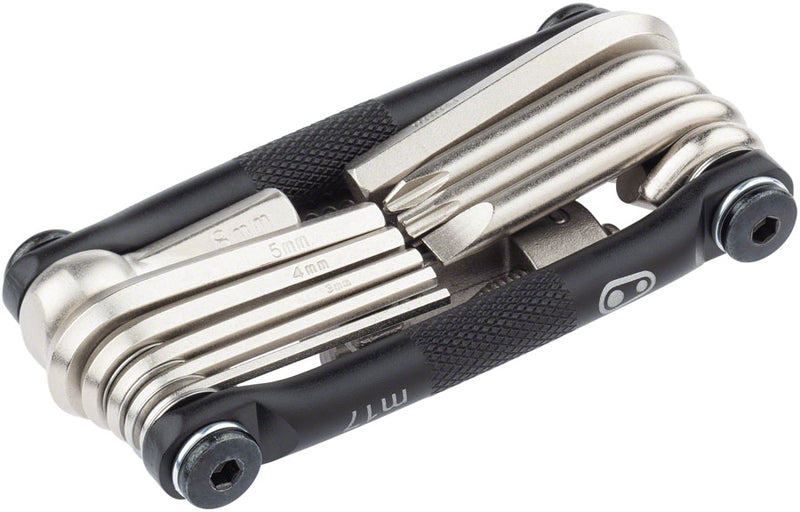 Load image into Gallery viewer, Crankbrothers Multi 17 Tool - Midnight Edition