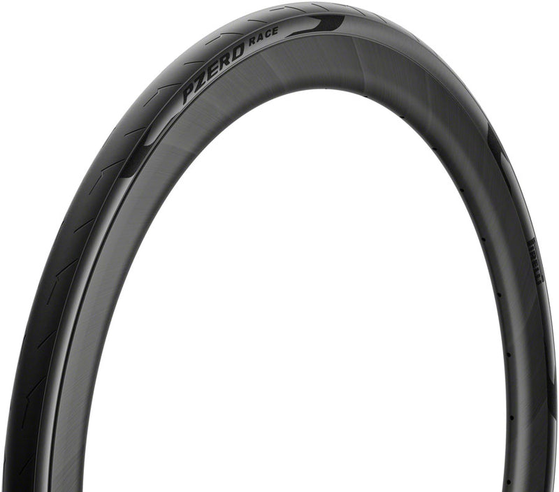 Load image into Gallery viewer, Pirelli P ZERO Race TLR Tire - 700 x 30 Tubeless Folding BLK SmartEvo Nero HighContrast