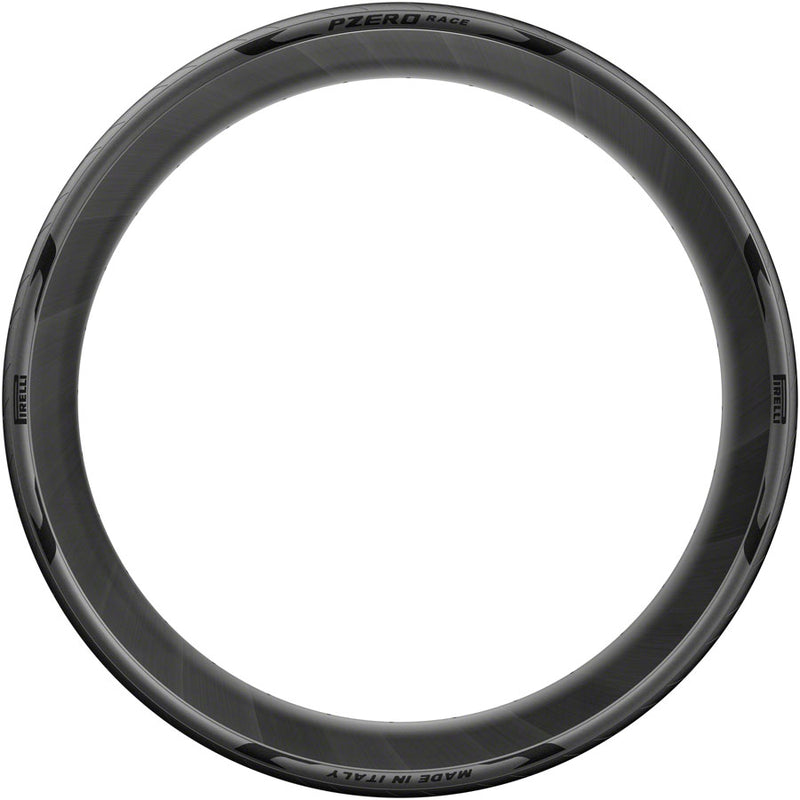 Load image into Gallery viewer, Pirelli P ZERO Race TLR Tire - 700 x 30 Tubeless Folding BLK SmartEvo Nero HighContrast