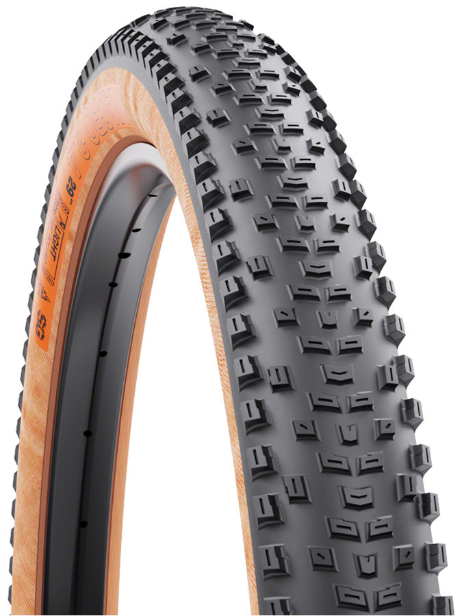 Load image into Gallery viewer, WTB Macro Tire - 29 x 2.4 TCS Tubeless Folding BLK/Tan Light/Fast Rolling TriTec SG