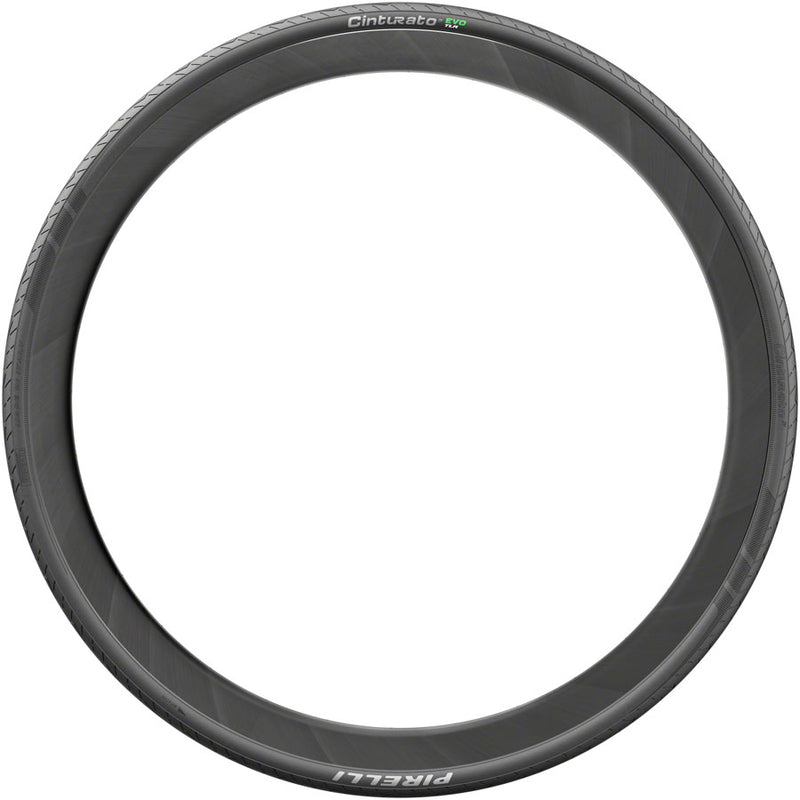 Load image into Gallery viewer, Pirelli Cinturato EVO TLR Tire - 700 x 35 Tubeless Folding BLK TechWall+Road SmartEvo AS