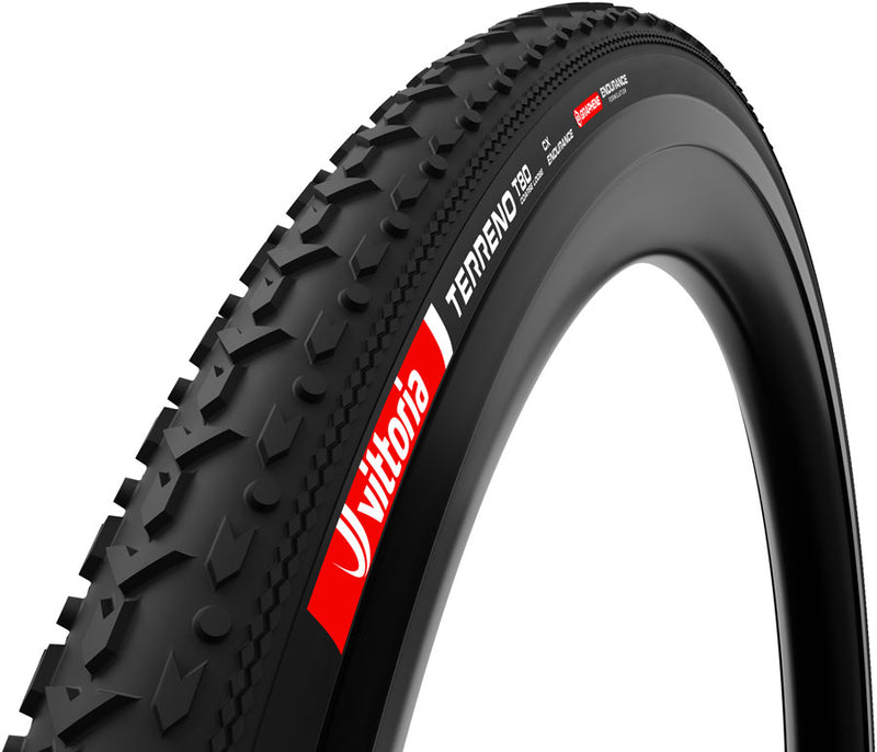 Load image into Gallery viewer, Vittoria Terreno T80 Course Loose Tire - 700 x 33 Tubeless Folding BLK Cyclocross Endurance G2.0