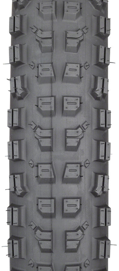 Load image into Gallery viewer, Surly Dirt Wizard Tire - 27.5 x 2.8 Tubeless Folding Black/Slate 60 tpi