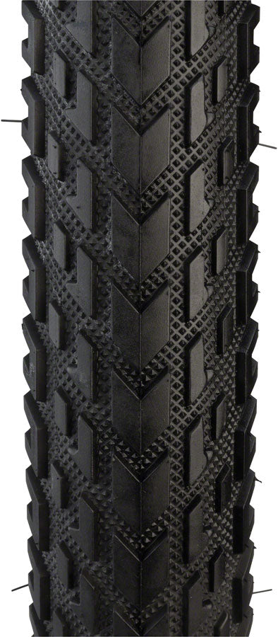 Load image into Gallery viewer, Surly ExtraTerrestrial Tire - 26 x 2.5 Tubeless Folding Black 60tpi