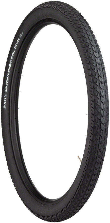Load image into Gallery viewer, Surly ExtraTerrestrial Tire - 29 x 2.5 Tubeless Folding Black 60tpi