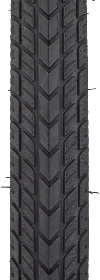 Load image into Gallery viewer, Surly ExtraTerrestrial Tire - 650b x 46 Tubeless Folding Black 60tpi
