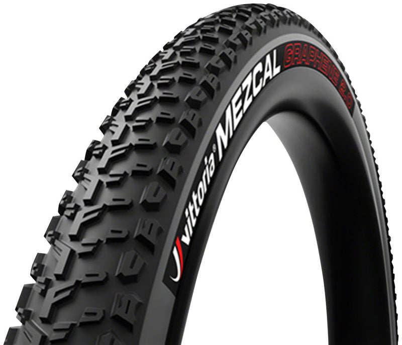 Load image into Gallery viewer, Vittoria Mezcal III Tire - 700 x 35 Tubeless Folding BLK/Anthracite 1C TNT G2.0