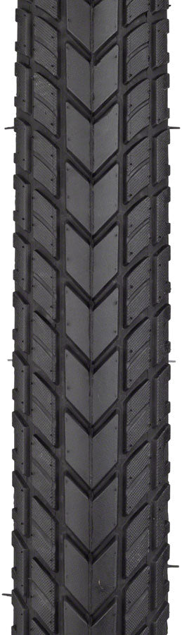 Load image into Gallery viewer, Surly ExtraTerrestrial Tire - 700 x 41 Tubeless Folding Black/Slate 60tpi