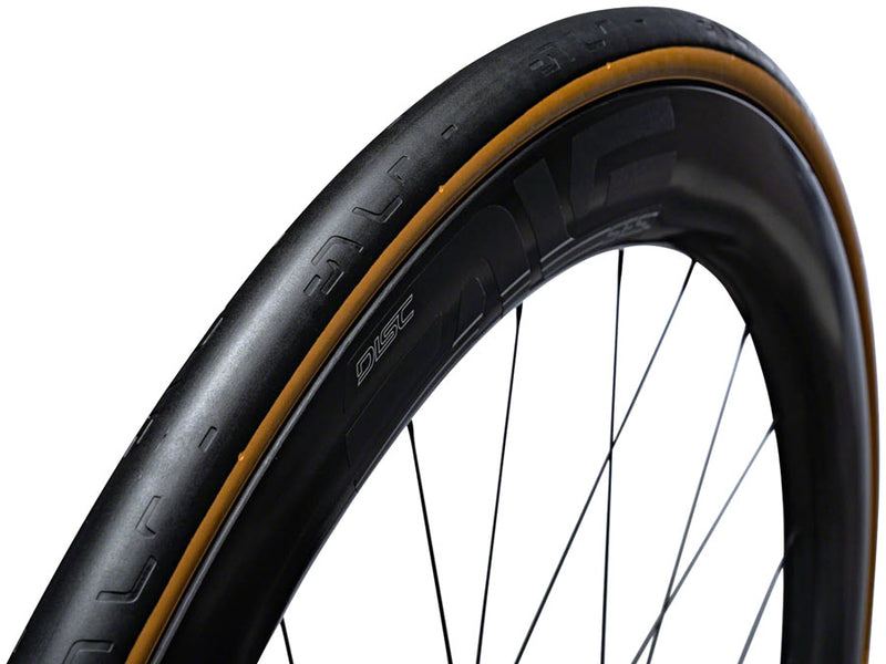 Load image into Gallery viewer, ENVE Composites SES Road Tire - 700 x 25 Tubeless Folding Tan