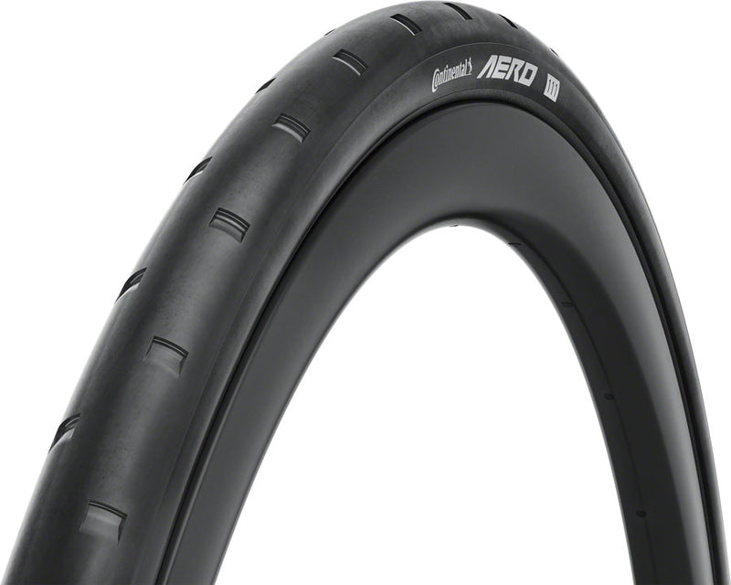 Load image into Gallery viewer, Continental Aero 111 Tire - 700 x 26 Tubeless Folding BLK BLKChili Vectran Breaker