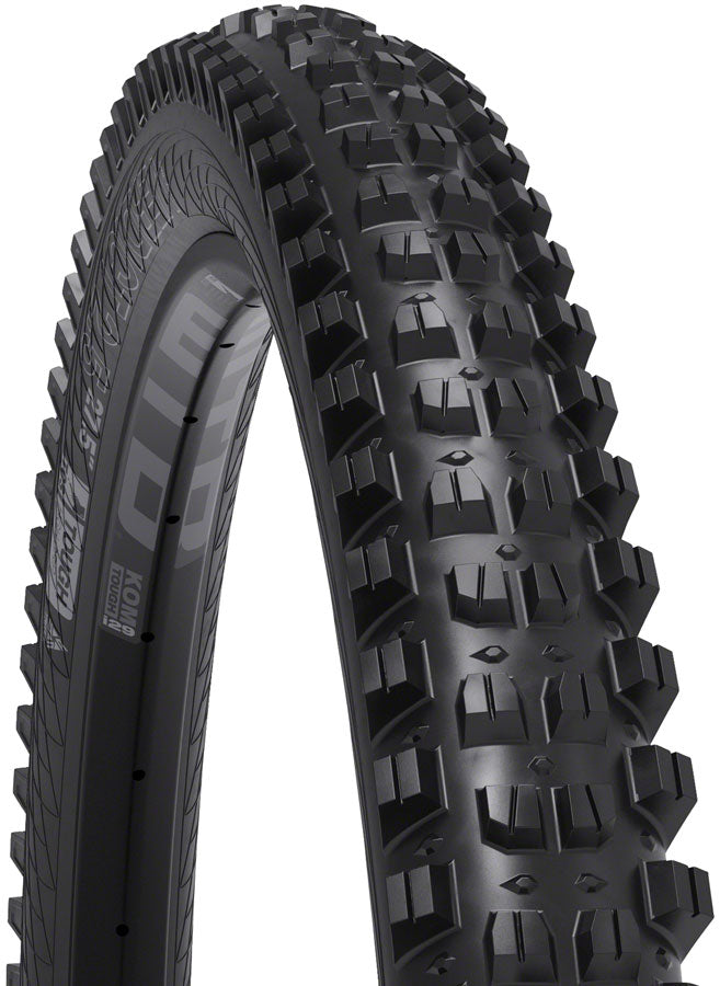 Load image into Gallery viewer, WTB Verdict Tire - 27.5 x 2.5 TCS Tubeless Folding Black Tough