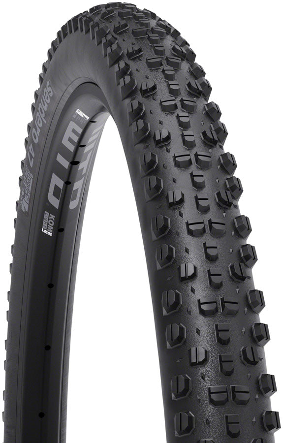Load image into Gallery viewer, WTB Sendero Tire - 650b x 47 TCS Tubeless Folding Black