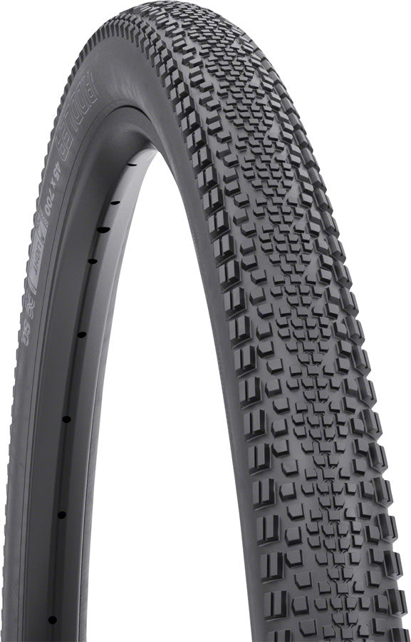 Load image into Gallery viewer, WTB Riddler Tire - 700 x 45 TCS Tubeless Folding BLK Light/Fast Rolling SG2
