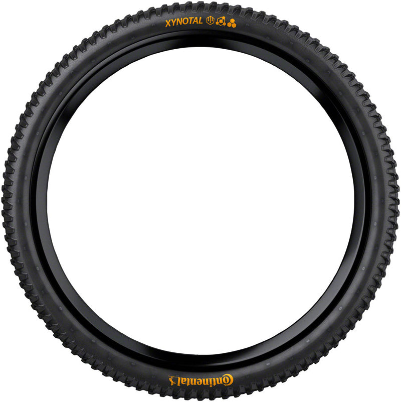 Load image into Gallery viewer, Continental Xynotal Tire - 29 x 2.40 Tubeless Folding BLK Endurance Trail Casing E25