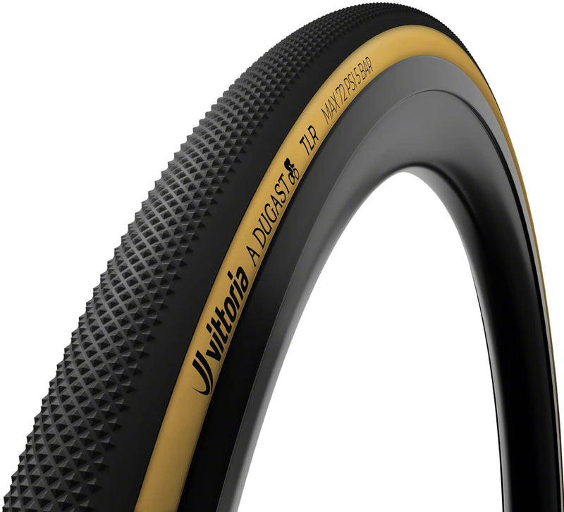Load image into Gallery viewer, Vittoria A Dugast Pipistrello Tire - 700 x 33 Tubeless Folding BLK/Para Cotton 2C + Neoprene