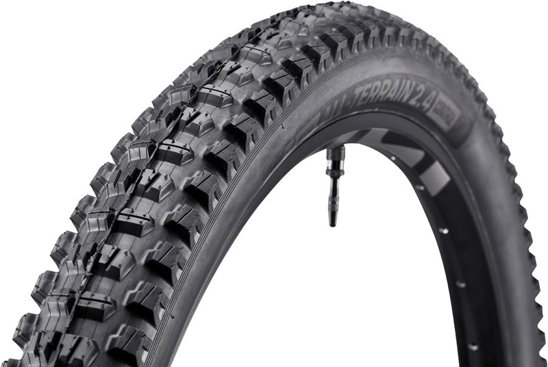 Load image into Gallery viewer, e*thirteen All-Terrain Tire - 29 x 2.4 Tubeless Folding BLK Trail Casing Endurance Compound