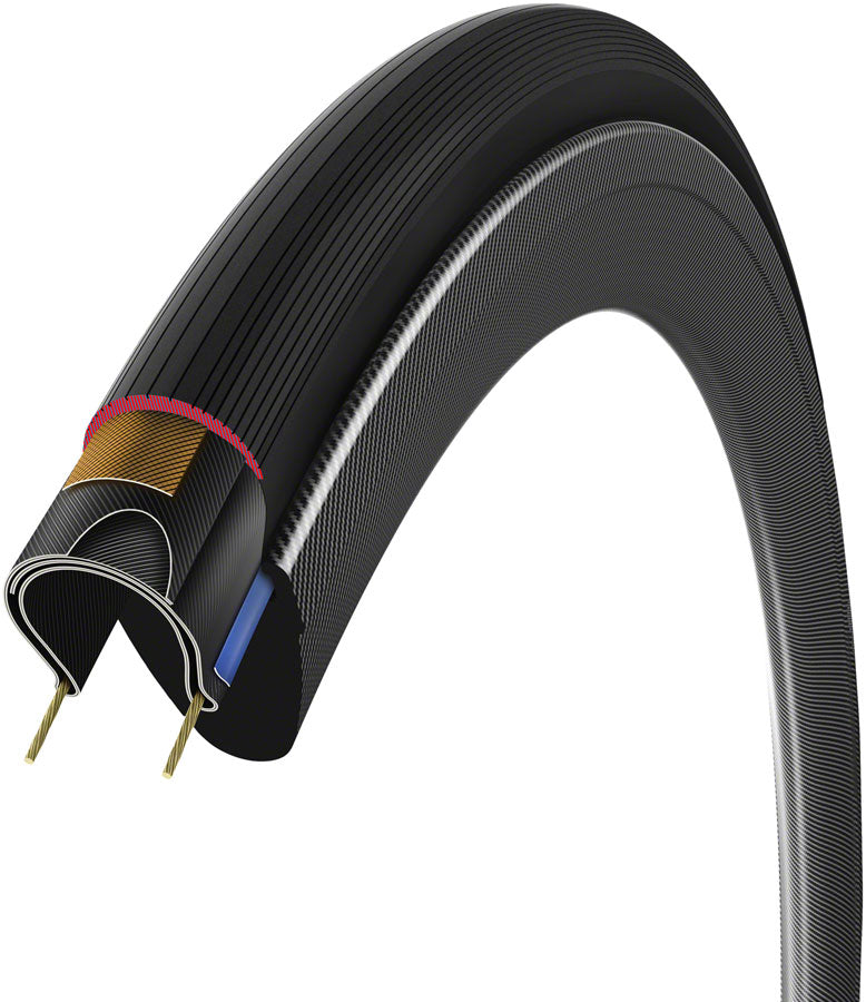 Load image into Gallery viewer, Vittoria Corsa N.EXT Tire - 700 x 34 Clincher Folding Black G2.0