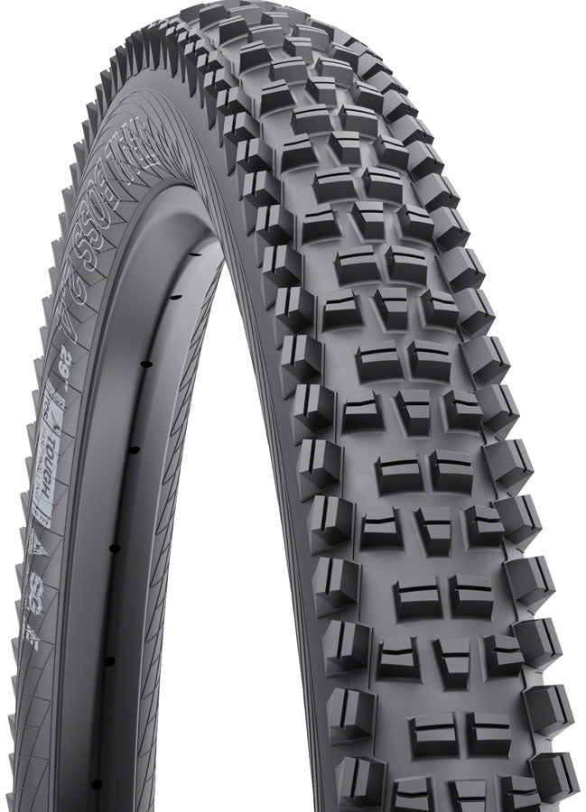 Load image into Gallery viewer, WTB Trail Boss Tire - 29 x 2.4 TCS Tubeless Folding BLK Tough/Fast Rolling TriTec IP+ E50 SG1
