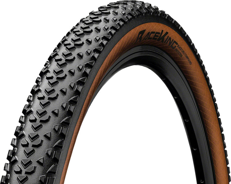 Load image into Gallery viewer, Continental Race King Tire - 29 x 2.20 Tubeless Folding BLK/Bernstein BLKChili ProTection E25