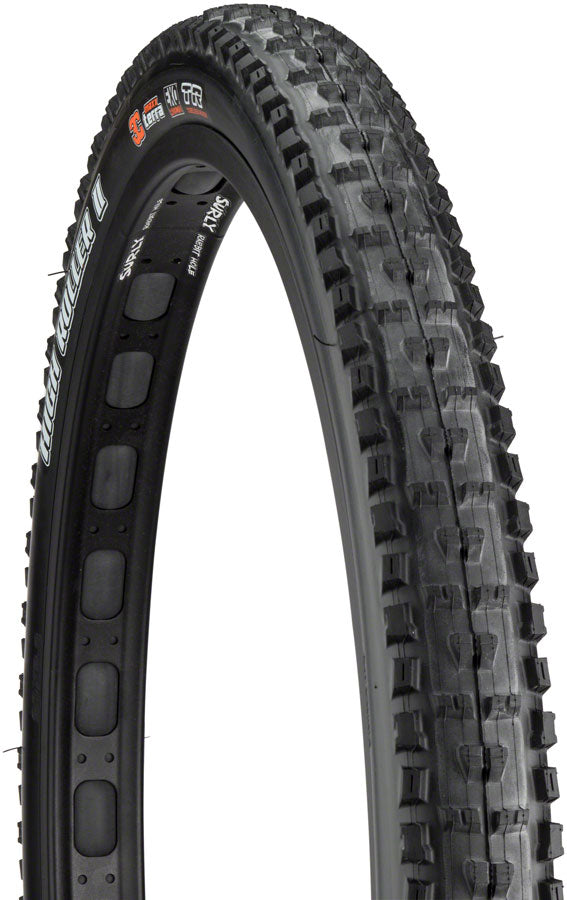 Load image into Gallery viewer, Maxxis High Roller II Tire - 27.5 x 2.4 Tubeless Folding BLK 3C Maxx Terra EXO