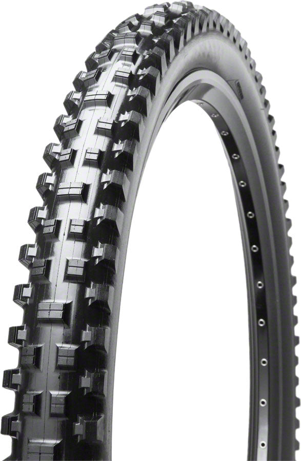 Load image into Gallery viewer, Maxxis Shorty Tire - 27.5 x 2.5 Tubeless Folding Black 3C DD Wide Trail