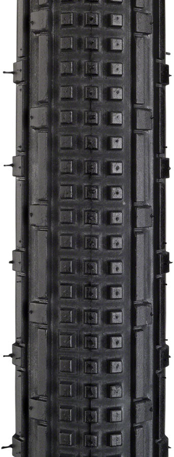 Load image into Gallery viewer, Panaracer GravelKing SK Tire - 700 x 50 Tubeless Folding Black