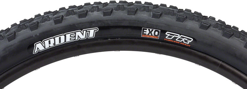 Load image into Gallery viewer, Maxxis Ardent Tire - 29 x 2.25 Tubeless Folding Black Dual EXO