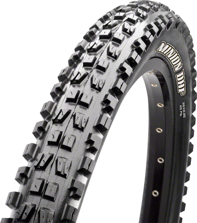 Load image into Gallery viewer, Maxxis Minion DHF Tire - 27.5 x 2.3 Tubeless Folding Black 3C MaxxTerra DD